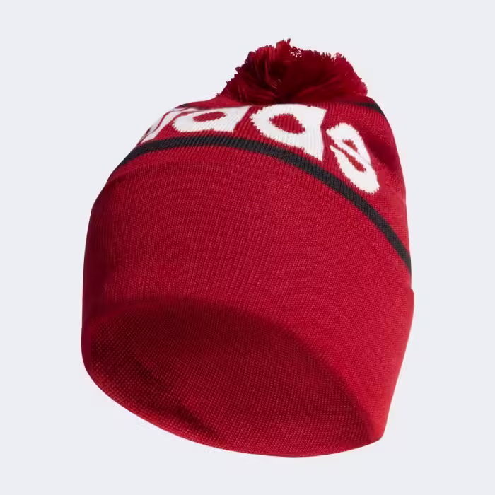 Шапка Adidas Logo Pom Woolie - 3