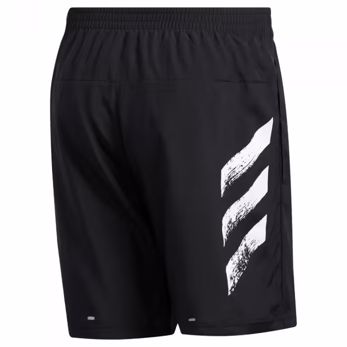 Sorti Adidas RUN IT SHORT PB Negru L - 2