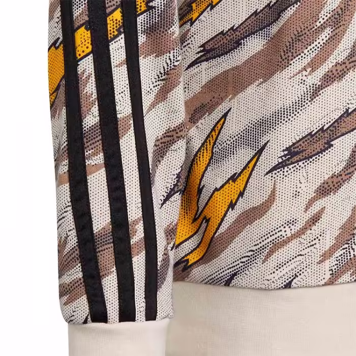 Hanorac Adidas B FI 3S GRA HD - 3