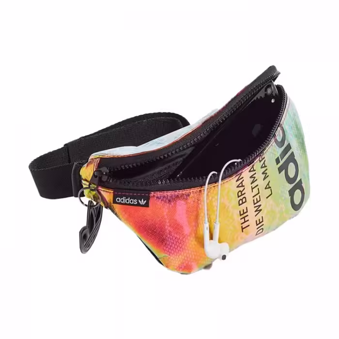 Geanta pe brau Adidas WAISTBAG S - 2