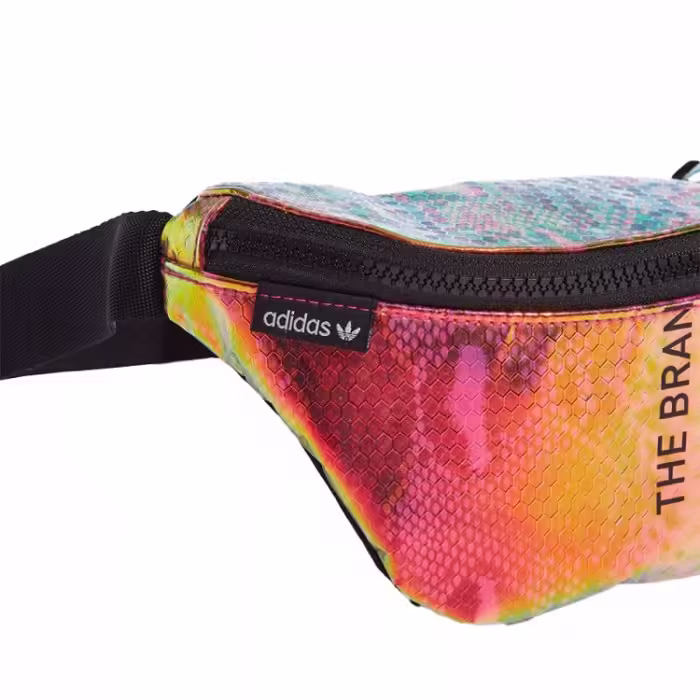 Geanta pe brau Adidas WAISTBAG S - 5