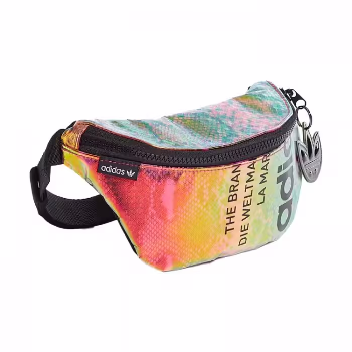 Geanta pe brau Adidas WAISTBAG S - 6