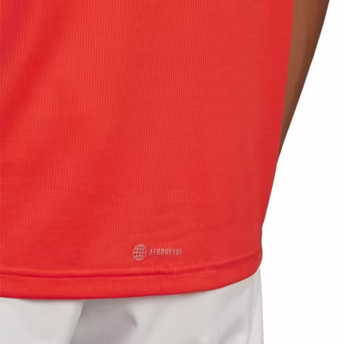 Tricou Adidas RUN IT TEE M Rosu S - 5