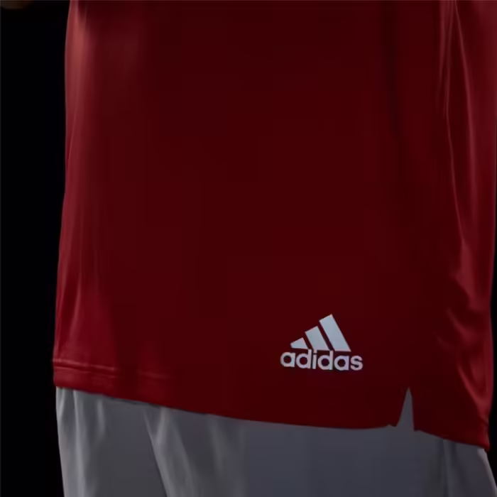 Tricou Adidas RUN IT TEE M Rosu S - 6