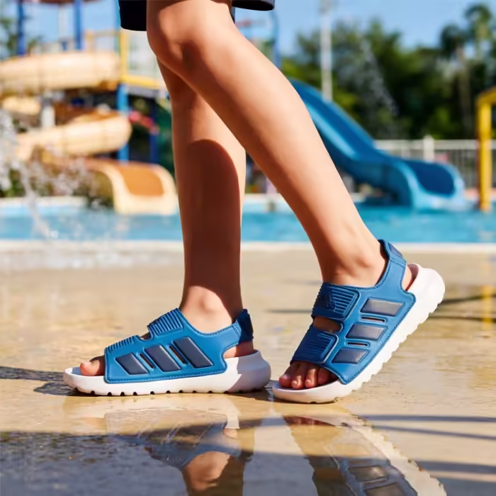 Sandale Adidas ALTASWIM 2.0 C - 2