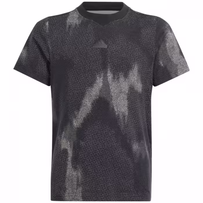 Tricou Adidas J FI AOP T - 5