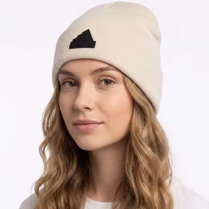 Шапка Adidas TEC BEA CUF C.R - 5