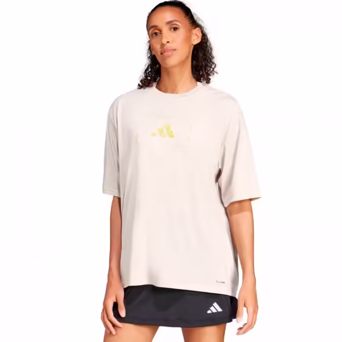 Футболка Adidas W BOX LOGO G T