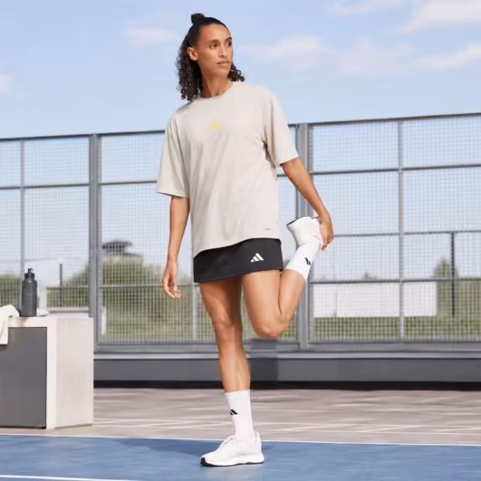 Футболка Adidas W BOX LOGO G T - 7