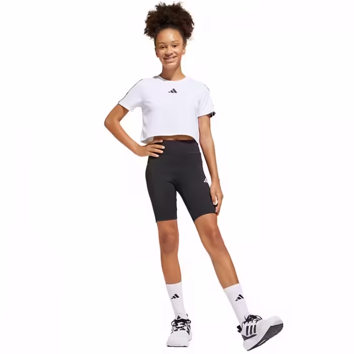 Set tricou + sorti Adidas JG TR-ES 3S SET