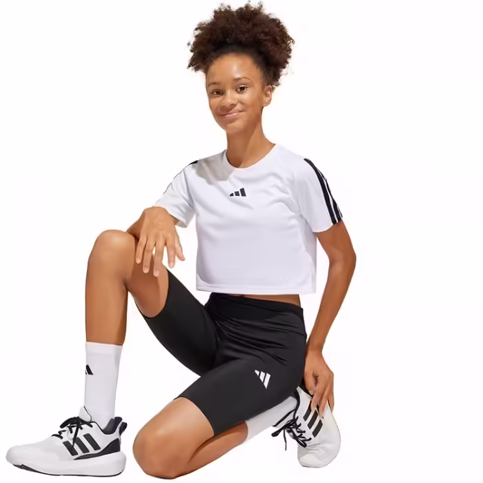 Set tricou + sorti Adidas JG TR-ES 3S SET - 4