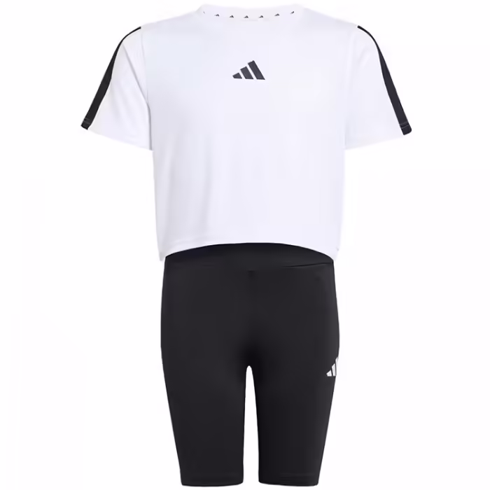 Set tricou + sorti Adidas JG TR-ES 3S SET - 6