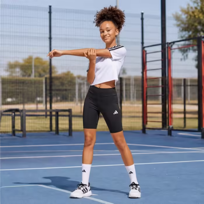 Set tricou + sorti Adidas JG TR-ES 3S SET - 7