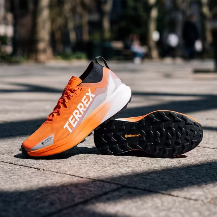 Incaltaminte Sport Adidas Terrex Agravic GTX - 8