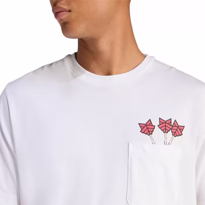Футболка Adidas NOVELTY DART GRAPHIC - 4