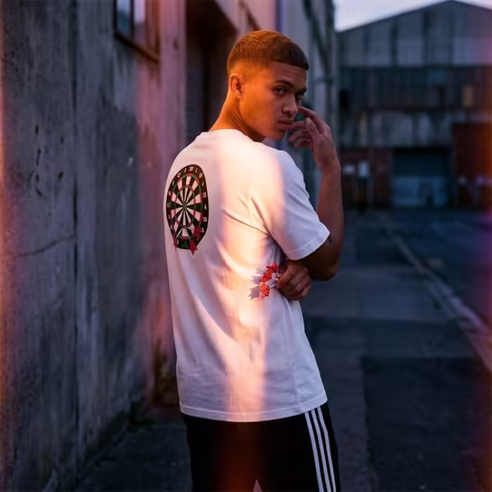 Футболка Adidas NOVELTY DART GRAPHIC - 7