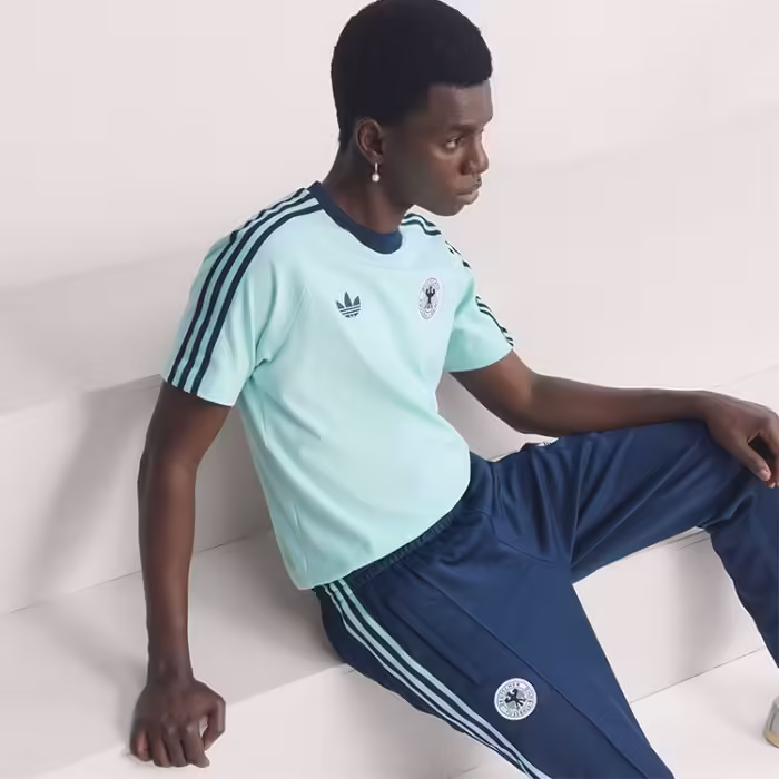 Брюки Adidas Germany Originals - 4