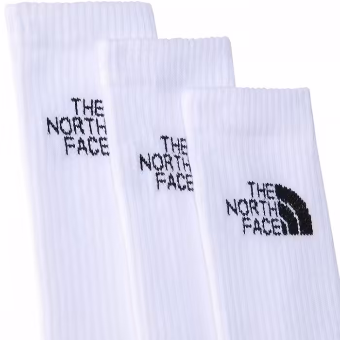 Sosete The North Face MULTI SPORT CUSH CREW SOCK 3P - 2