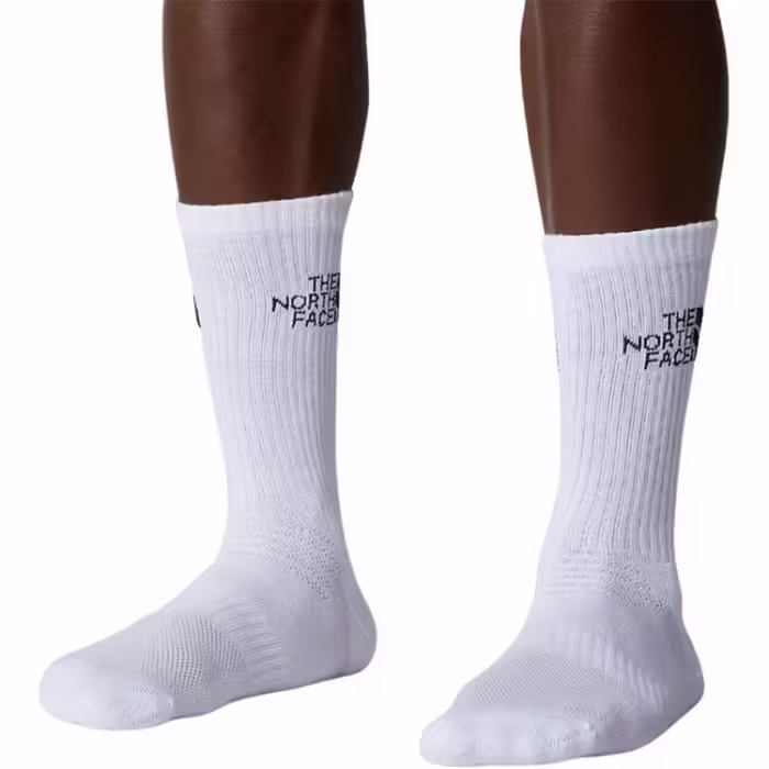 Sosete The North Face MULTI SPORT CUSH CREW SOCK 3P - 4