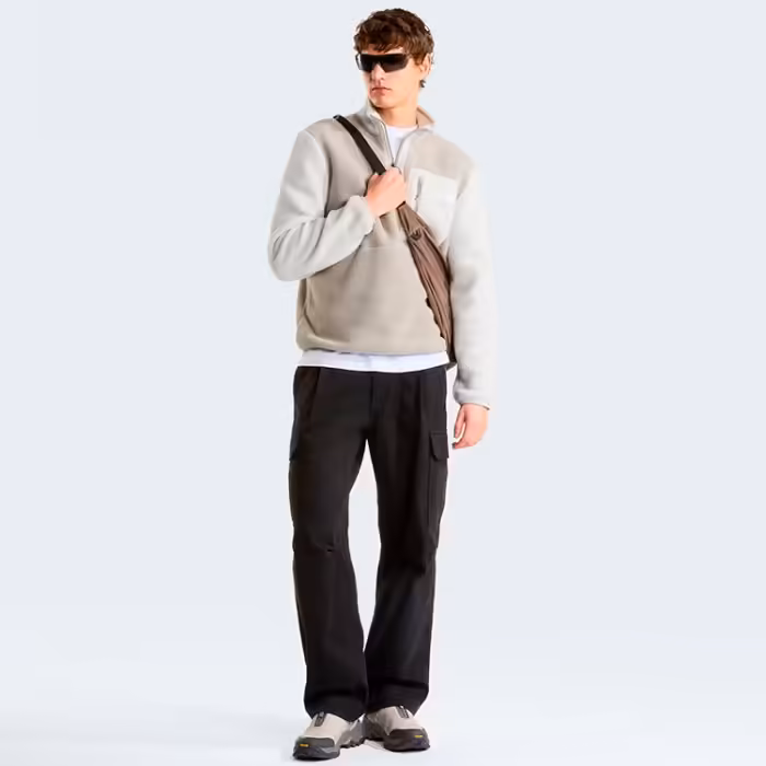 Толстовка The North Face YUMIORI 1/4 ZIP - 3