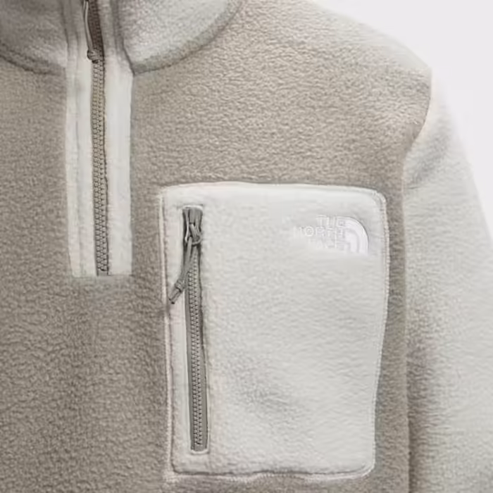 Толстовка The North Face YUMIORI 1/4 ZIP - 4