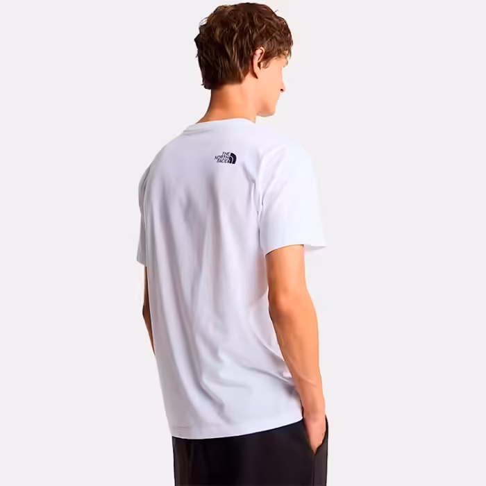 Футболка The North Face EVOLUTION BOX HALF DOME - 2