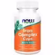 Vitamine Now Foods Iron Complex Caps