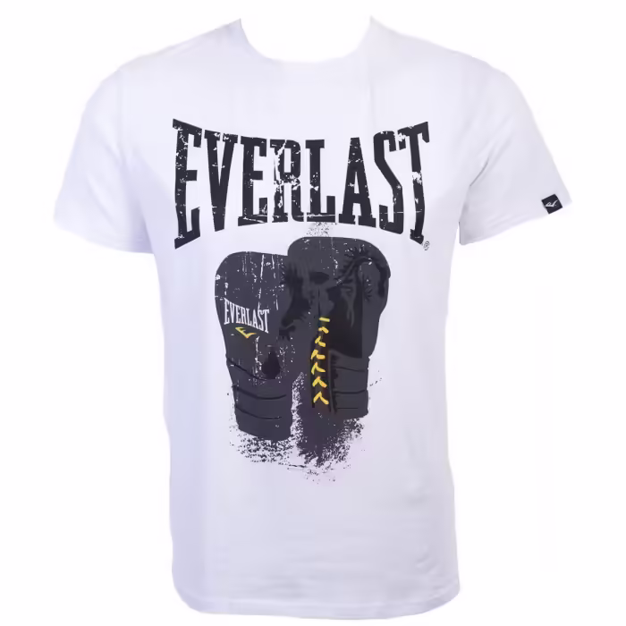 Tricou Everlast Logo Protex Gloves 