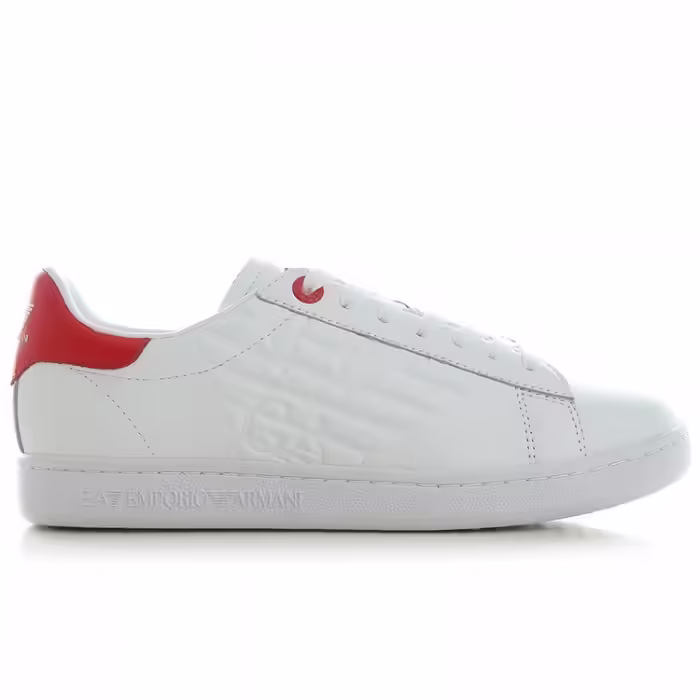 Кроссовки EA7 EMPORIO ARMANI SNEAKER EA7 - 2