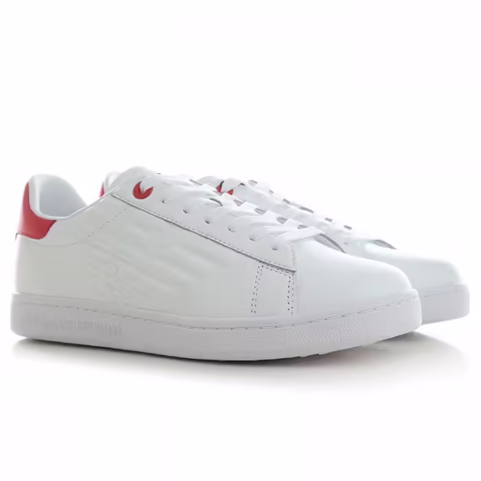 Кроссовки EA7 EMPORIO ARMANI SNEAKER EA7 - 3