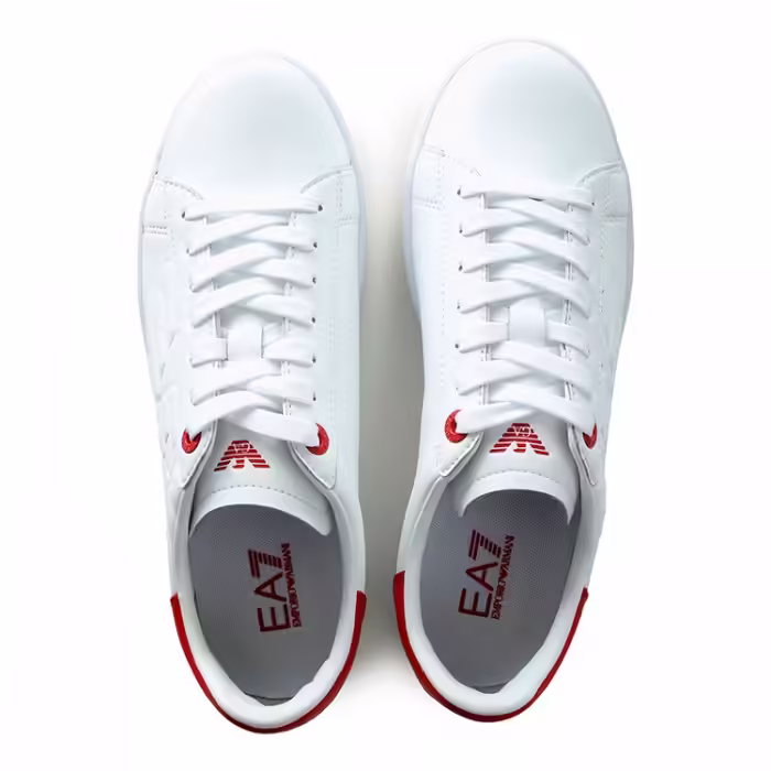 Кроссовки EA7 EMPORIO ARMANI SNEAKER EA7 - 4