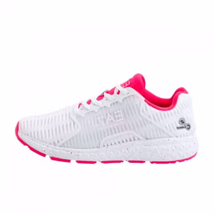 Кроссовки EA7 EMPORIO ARMANI TESSUTO SNEAKER