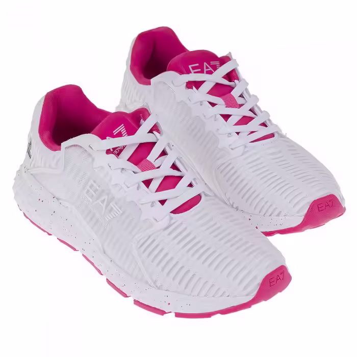 Кроссовки EA7 EMPORIO ARMANI TESSUTO SNEAKER - 2