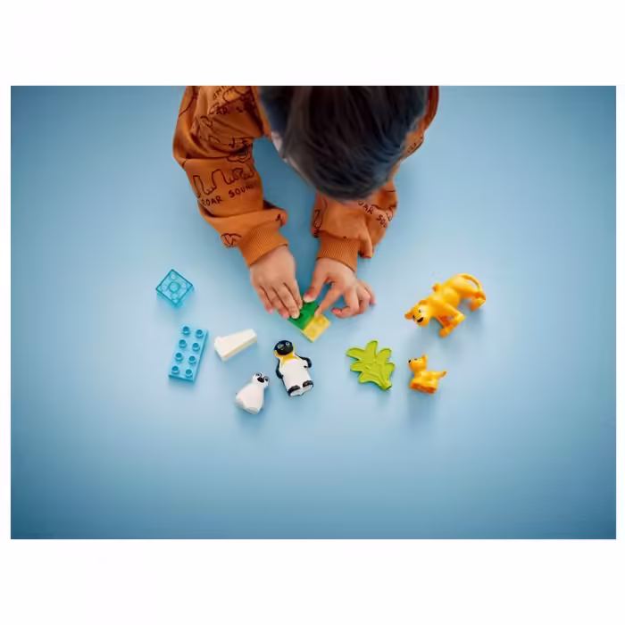 Constructor Lego 10442 - 7