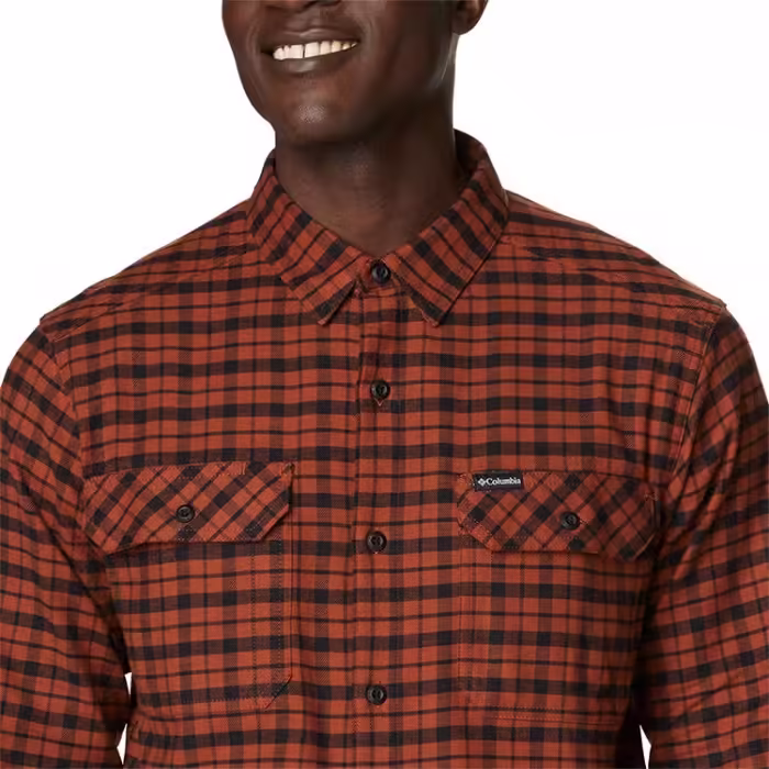 Рубашка Columbia 1861582-242 - 4
