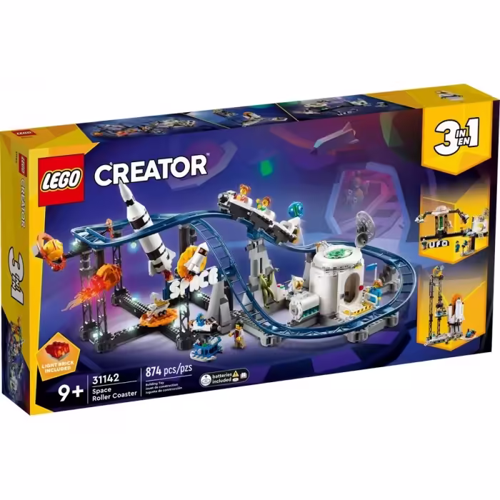 Конструкторы Lego 31142