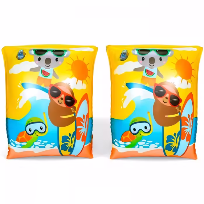 Aripioare gonflabile pentru inot Bestway SURF BUDDIES - 2
