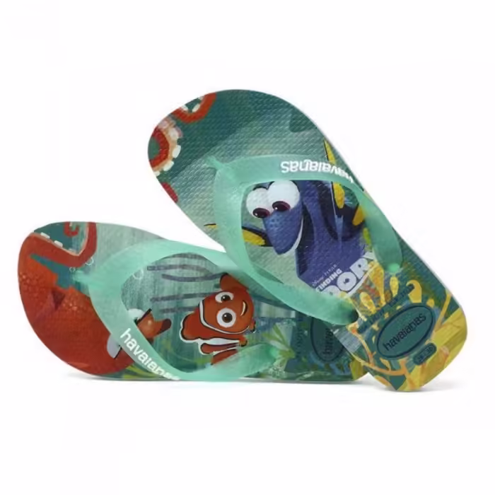 Slapi Havaianas NEMO E DORY - 3