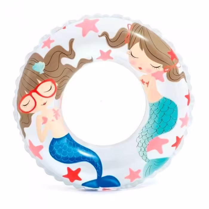 Cerc gonflabil INTEX Cerc gonflabil d61cm, 6-10 ani, 3 modele - 2