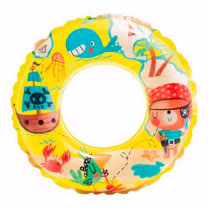 Cerc gonflabil INTEX Cerc gonflabil d61cm, 6-10 ani, 3 modele - 4