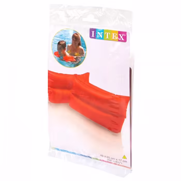 Aripioare pentru inot INTEX Minecute 6+ - 3