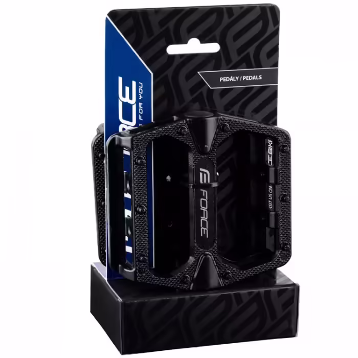 Педали Force BMX HOT - 2