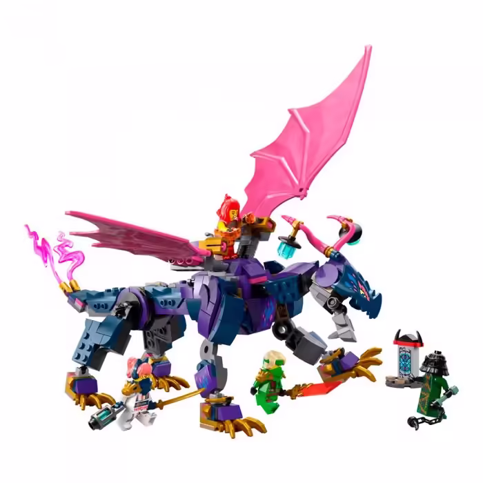 Конструктор Lego 71842 - 3