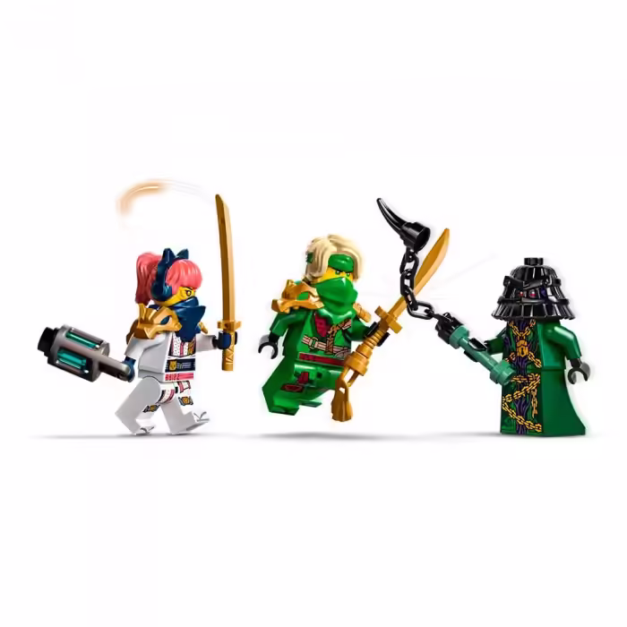 Конструктор Lego 71842 - 4