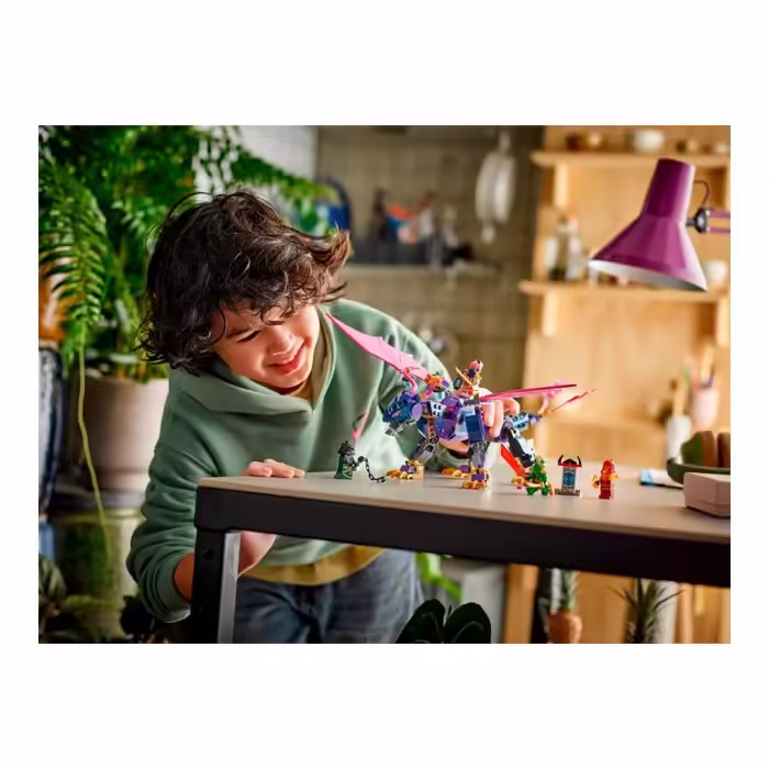 Конструктор Lego 71842 - 7