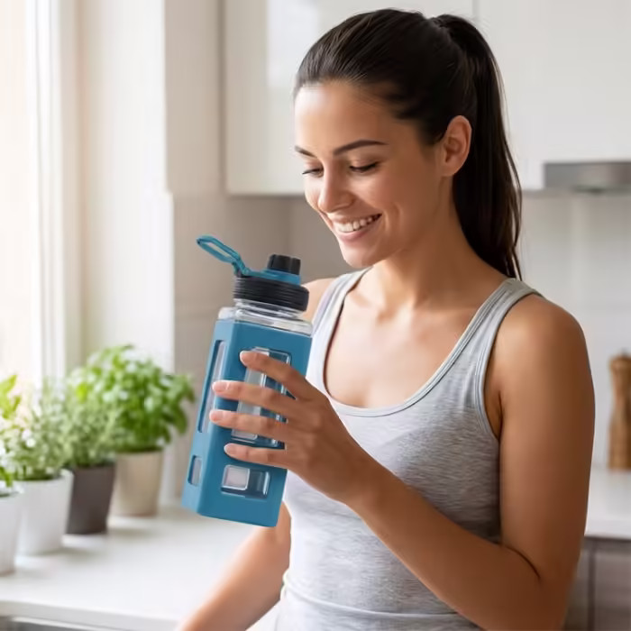 Бутылка SIMA-LAND Water Bottle - 7