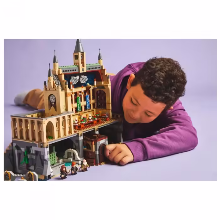 Конструктор Lego 76442 - 7