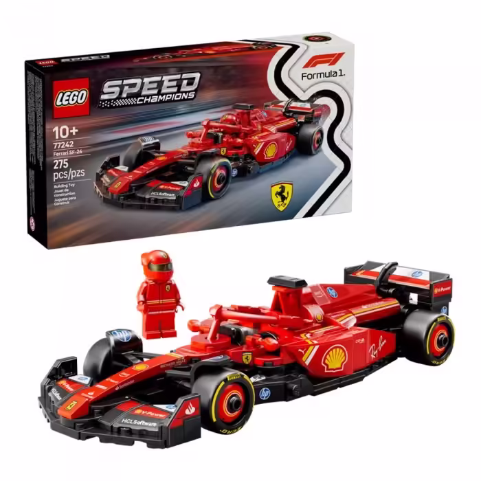 Конструктор Lego 77242 - 4