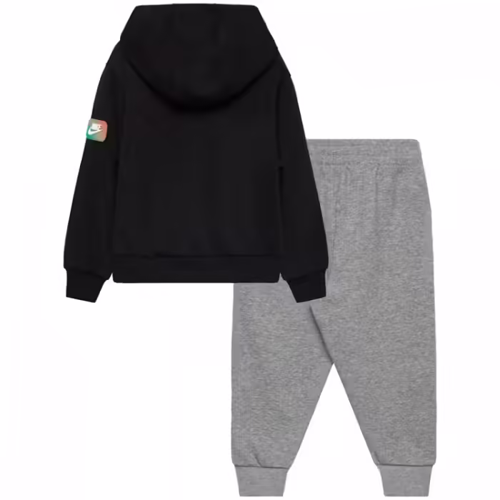 Costum Sportiv Nike NKB B NSW RV GFX FT PANT SET - 4