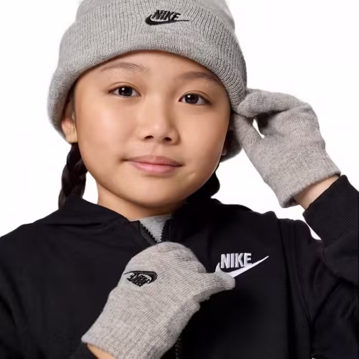 Набор Шапка + перчатки Nike NAN FUTURA BEANIE/GLOVE SET - 4